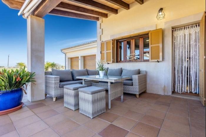Villa Torre Marina Ballerics