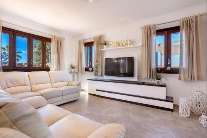 Villa Torre Marina Ballerics